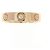 Cartier Mini Love 1P Ring Golden - Ansicht 2