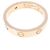 Cartier Mini Love 1P Ring Golden - Ansicht 3