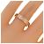Cartier Mini Love 1P Ring Golden - Ansicht 4