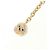 Collana Cartier Baby Trinity Pampille D'oro - vista 4