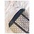 Carolina Herrera Borsa Tote CH Monogram Marrone Beige - vista 12