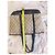 Carolina Herrera Borsa Tote CH Monogram Marrone Beige - vista 18