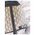 Carolina Herrera Borsa Tote CH Monogram Marrone Beige - vista 6