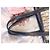 Carolina Herrera Borsa Tote CH Monogram Marrone Beige - vista 8