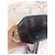Carolina Herrera Borsa Tote CH Monogram Marrone Beige - vista 9