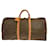 Louis Vuitton Keepall Monogram 60 Marron