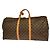 Louis Vuitton Keepall Monogram 60 Marron - vue 2