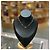 Collana Gucci Interlocking G Oro Giallo 18K Diamanti D'oro - vista 2