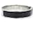 Hermès Bracciale Rigido Hermes Clic Clack Nero Argento - vista 2