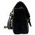 Borsa a tracolla Gucci GG Marmont in velluto Nero - vista 2