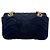 Borsa a tracolla Gucci GG Marmont in velluto Nero - vista 3