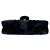 Borsa a tracolla Gucci GG Marmont in velluto Nero - vista 4