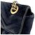 Borsa a tracolla Gucci GG Marmont in velluto Nero - vista 5