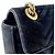 Borsa a tracolla Gucci GG Marmont in velluto Nero - vista 6