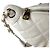 Borsa a vita/Borsa a tracolla Chanel in pelle avorio Crudo - vista 6
