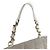 Borsa a vita/Borsa a tracolla Chanel in pelle avorio Crudo - vista 9