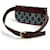 Céline Borsa a tracolla Celine Paris Macadam Marrone Blu - vista 2