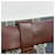 Céline Borsa a tracolla Celine Paris Macadam Marrone Blu - vista 5