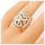 Hermès Chaine d'Ancre Enchainée Ring - Ansicht 5