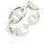 Hermès Chaine d'Ancre Enchainée Ring