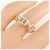 Hermès Chaine d'Ancre Enchainée Ring - Ansicht 4