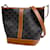 Céline Borsa a tracolla Small Bucket Celine Marrone