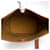 Céline Borsa a tracolla Small Bucket Celine Marrone - vista 8