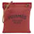 Hermès Sac Aline Shoulder Bag Rosso D'oro