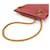 Hermès Sac Aline Shoulder Bag Rosso D'oro - vista 7