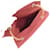 Hermès Sac Aline Shoulder Bag Rosso D'oro - vista 8