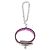 Hermès Hermes Kelly 201008G Pink Handschuhhalter