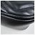 Borsa a tracolla in pelle Gucci GG Marmont Double G Nero - vista 3