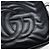 Borsa a tracolla in pelle Gucci GG Marmont Double G Nero - vista 4
