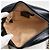 Borsa a tracolla in pelle Gucci GG Marmont Double G Nero - vista 9