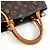 Louis Vuitton Montaigne BB Handbag Brown - view 10