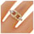 Hermès Chaine d'Ancre Ring - Ansicht 5