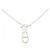 Collana Hermès Chaine d'Ancre Amulet