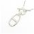 Collana Hermès Chaine d'Ancre Amulet - vista 3