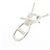Collana Hermès Chaine d'Ancre Amulet - vista 4