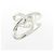 Ring Anel Hermès Chaine d'Ancre Punk - vista 2