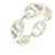 Hermès Chaine d'Ancre Enchainée Ring