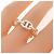 Hermès Chaine d'Ancre Enchainée Ring - Ansicht 4