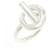 Ring Anello Hermès Echappé Band