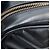 Borsa a tracolla con catena Gucci GG Marmont Matelassé Small Nero - vista 10