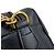 Borsa a tracolla con catena Gucci GG Marmont Matelassé Small Nero - vista 7