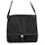 Borsa a tracolla Prada in nylon nero