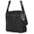Borsa a tracolla Prada in nylon nero - vista 2