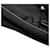 Borsa a tracolla Prada in nylon nero - vista 7