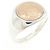 Ring Bague Hermès Ex-Libris Chevalier