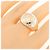 Ring Bague Hermès Ex-Libris Chevalier - vue 4
